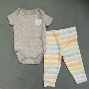 Asher and Olivia Set